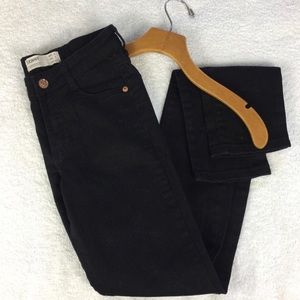 {CottonOn} Sleek Black Denim